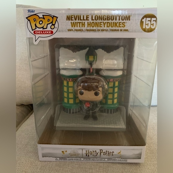 Harry Potter Funko POP Deluxe - Picture 1 of 8